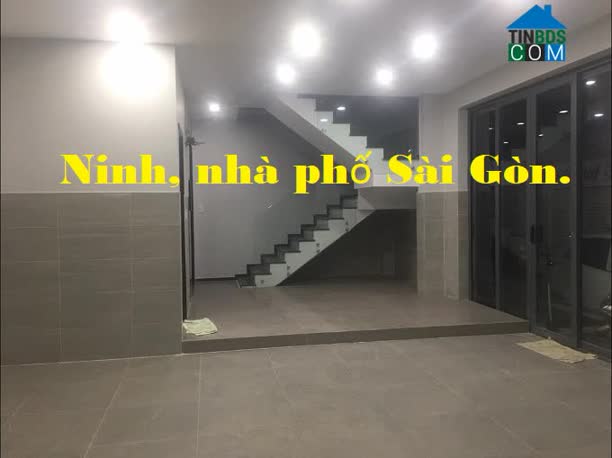 Ảnh Xe ngủ trong nhà Lê Văn Sỹ, P1, Tân Bình, 68m2, 5 tầng, thang máy. Ninh nhà phố. 0
