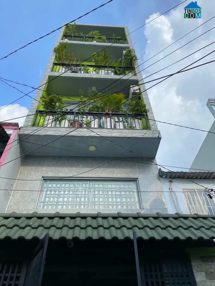 Ảnh Bình Tân, HXT Ôtô Ngủ Nhà, Sát MT LK 5_6, Ngay Chợ, Gần Ql1a, Sổ Vuông Vắn, Nhà Mới Đẹp Vào Ở... 0