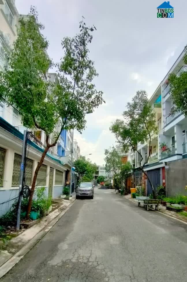 Ảnh (HOT) Bán nhà HXH 1/ Phạm Văn Bạch, 4.5 x 18, 5T, 90m2, Chỉ 8 tỷ, 0967229394 0