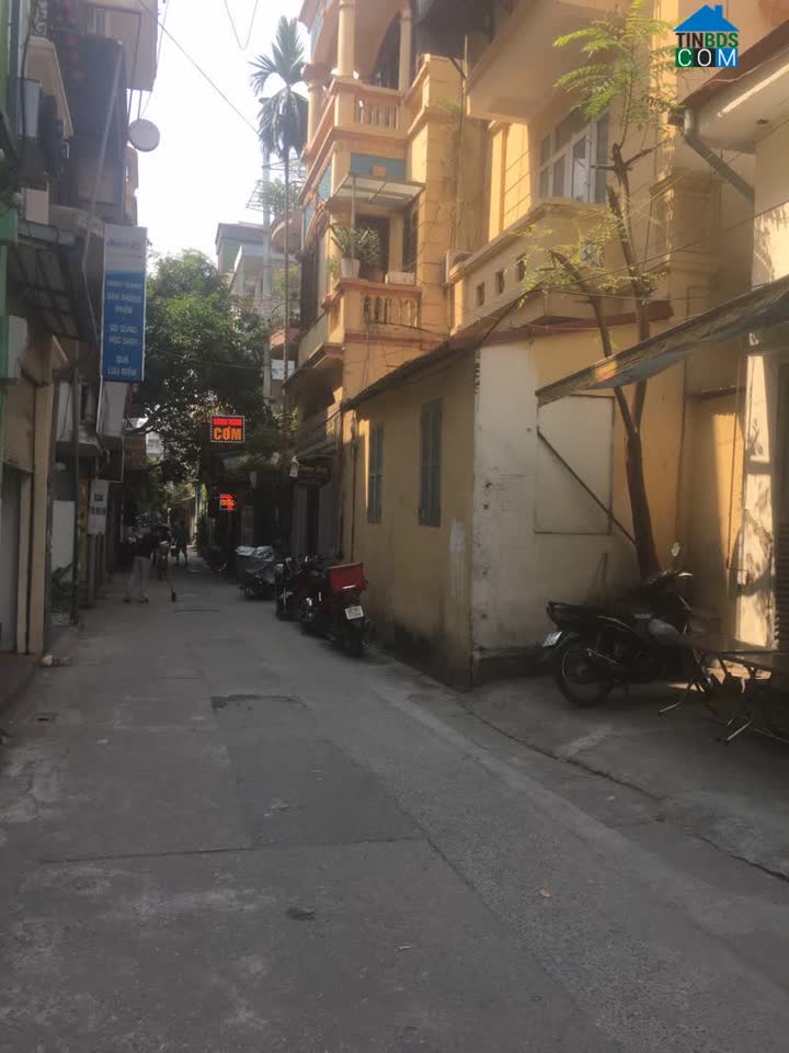 Ảnh Ô Tô Tránh Trước Nhà 42M2 X 4 Tầng, Phố Lĩnh Nam, Quận Hoàng Mai. 0