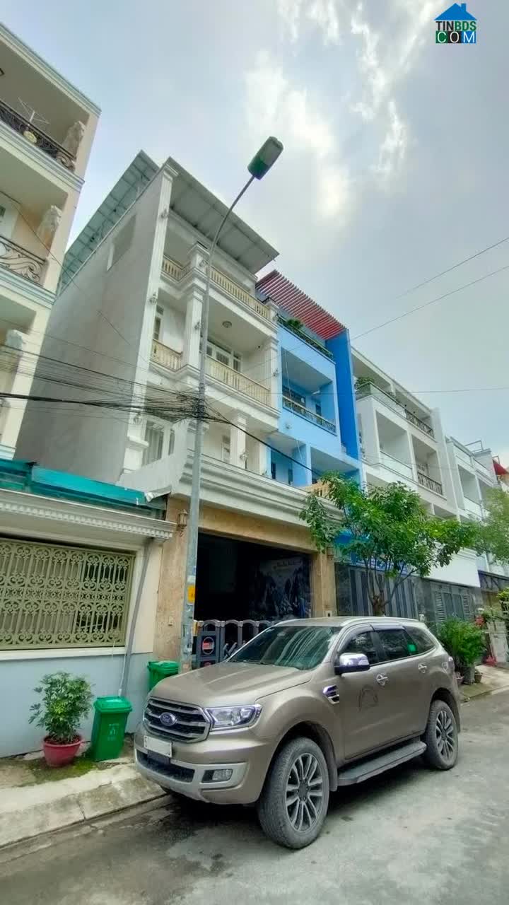 Ảnh (HOT) Bán Nhà HXH Quang Trung, NỘI THẤT XỊN, 5 x 17, 5T, 9 tỷ 250, 0967229394 0