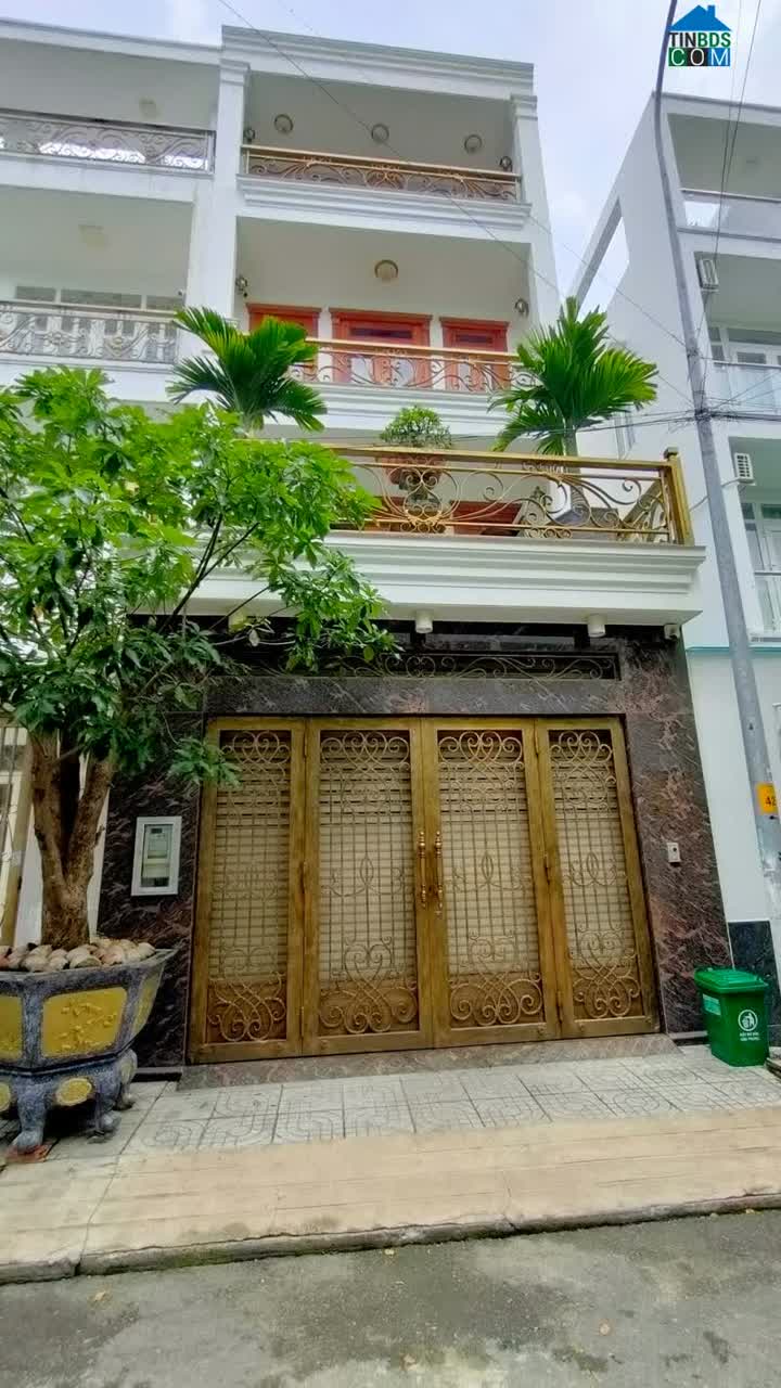 Ảnh (HIẾM) Bán nhà HXH 1/ Pham Văn Bạch, 5 x 18, 4T, 7 tỷ, 0967229394 0