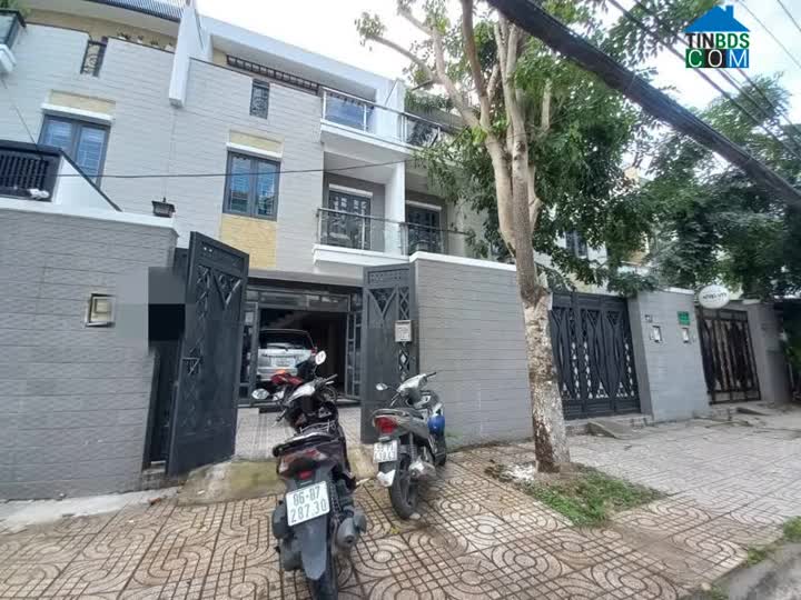 Ảnh Bán Nhà Mặt Tiền Kinh Doanh, Cạnh Aeon Tân Phú,3 Tầng, 80m2, chỉ Nhỉnh 7 Tỷ. 0