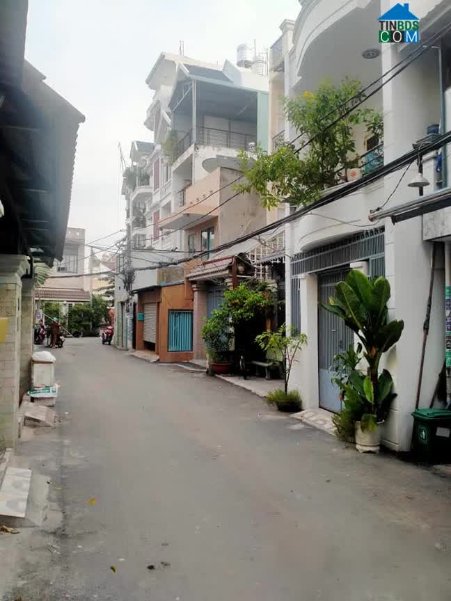 Ảnh (HOT) Nhỉnh 70tr/m2, Bán Nhà 4T HXH Thống Nhất, CÓ DÒNG TIỀN, 5.5 x 19, 0967229394 0