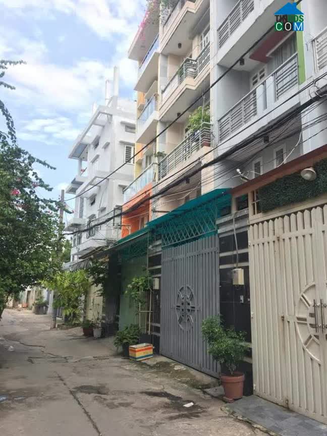 Ảnh (HIẾM) Nhỉnh 70tr/m2, Bán Nhà 4T HXH Nguyên Hồng, 4 x 20, NỞ HẬU, 0967229394 0