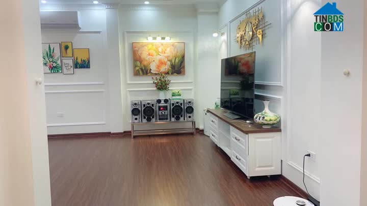 Ảnh Bán nhà Ngọc Lâm, Long Biên 45 m2 * 5T * 3 tỷ 6 Nhà Mới, Ba Bước Ra Mặt Phố - 0975892929 0