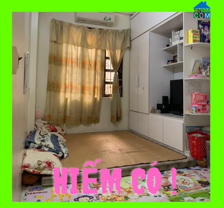 Ảnh HIẾM trong tầm giá, Quan Nhân DT 15m2 x 4 t, chỉ 1.9 tỷ. 0