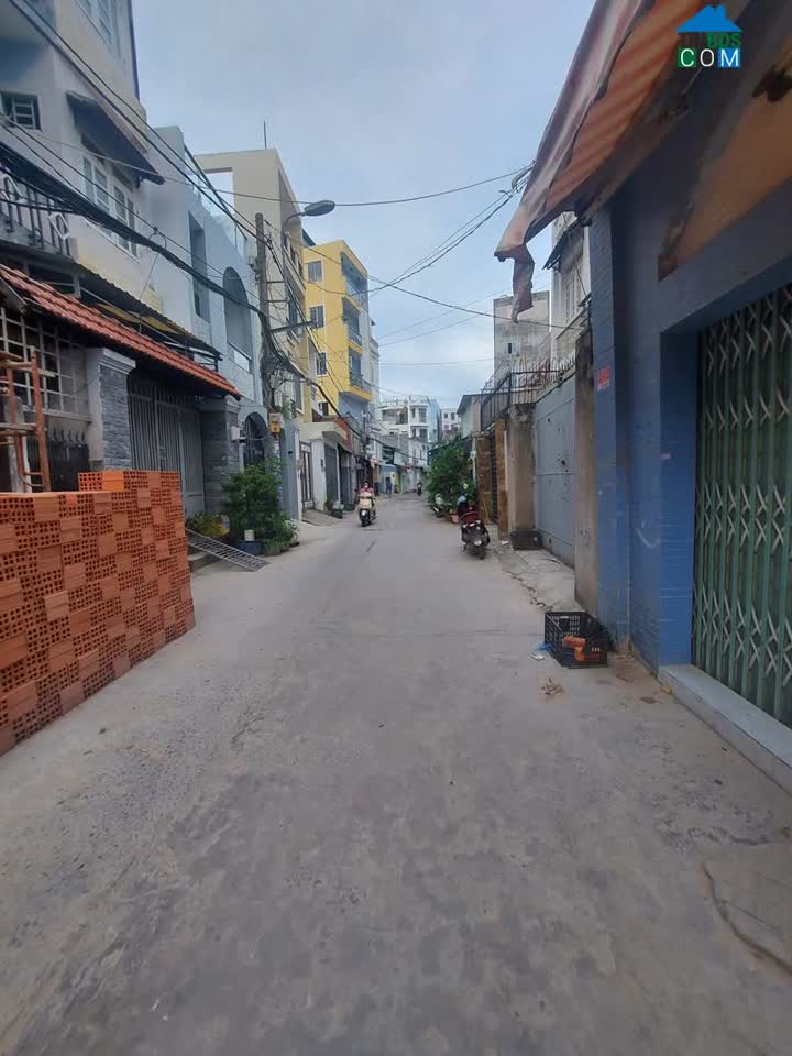 Ảnh (HOT) 100tr/m2, Bán Nhà HXH Quang Trung P8, 100m2, 4T, NHƯ MỚI, 9 PN, 0967229394 0