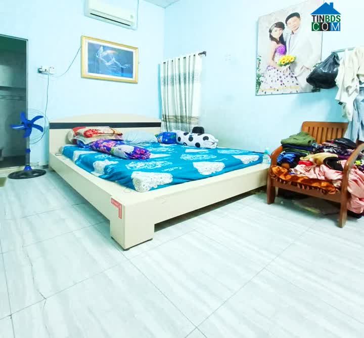 Ảnh Bán nhà kế Hẻm xe hơi - Bùi Thị Xuân, Tân Bình - 48m2 - nhình 4 tỷ 0