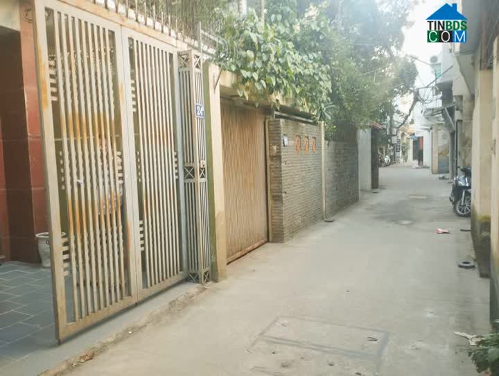 Ảnh Bán nhà Ngọc Lâm, Long Biên, Hà Nội * 80 m2 * 4 Tầng * 5 tỷ 5 * Lô Góc, 3 Mặt Thoáng, 3 Bước Ra Phố 0