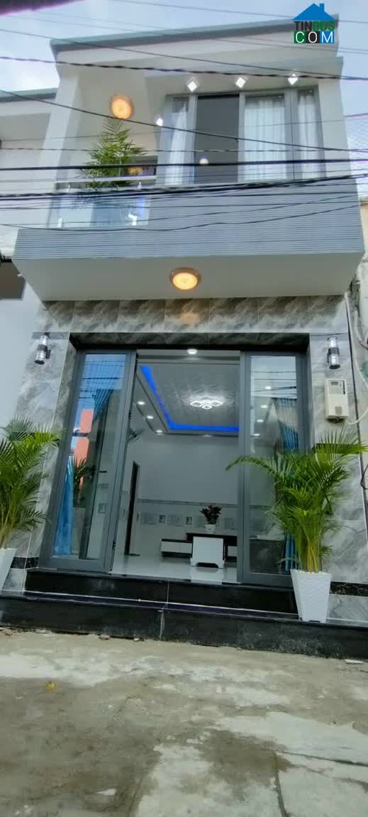 Ảnh Bán nhà nhỏ có sổ riêng hẻm 2082 Huỳnh Tấn Phát, Thị trấn Nhà Bè. giảm giá 150 triệu 0