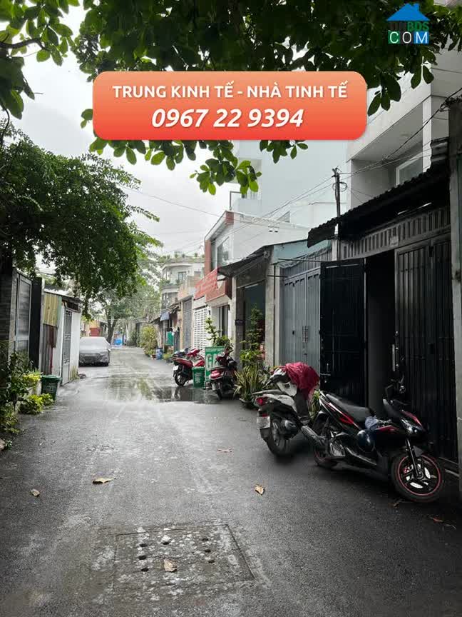 Ảnh (HOT) Bán Nhà HXH SIÊU MẪU Lê Văn Thọ, 5 x 17, 5T, CHỈ 8 tỷ 850, 0967229394 0