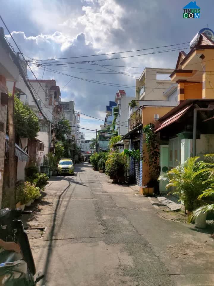 Ảnh (NGON) Nhỉnh 70tr/m2, Bán Nhà 3T HXH Thống Nhất, Ở + CHO THUÊ, 5.6 x 20, 0967229394 0