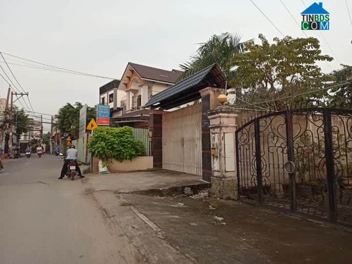 Ảnh Chủ gửi lô đất 80m2 - Hiệp Bình Chánh - đường Ô Tô, sát GIGAMALL, nhỉnh 5 tỷ 0