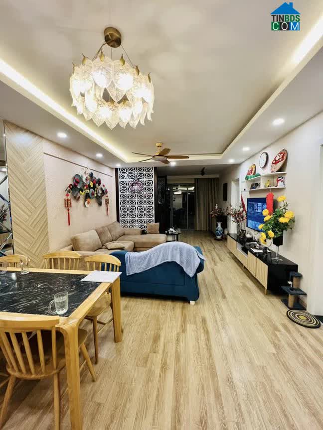 Ảnh Bán chung cư Vitoria Văn Phú, 97m2, 2PN, 2wc, Full nội thất, giá rẻ, nhà đẹp 0