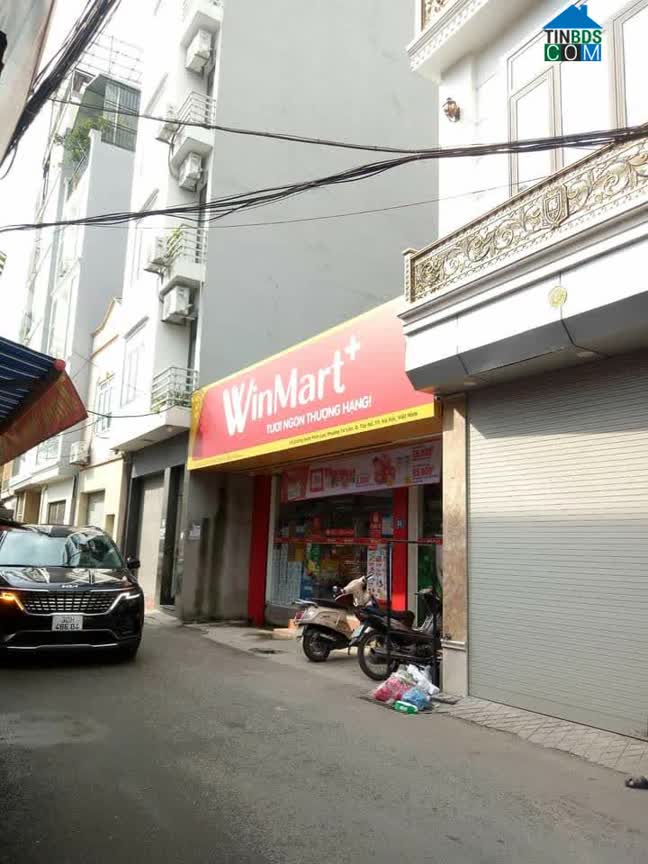 Ảnh Bán nhà Thái Hà Đống Đa 48m2 gara ô tô KDVP nhỉnh 7 tỷ 0