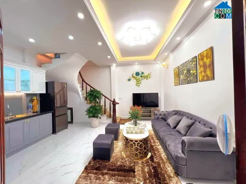 Ảnh Đúng 3 Tỷ, Nhà 30M2 X 5 Tầng, Phố Tây Trà, Quận Hoàng Mai. 0