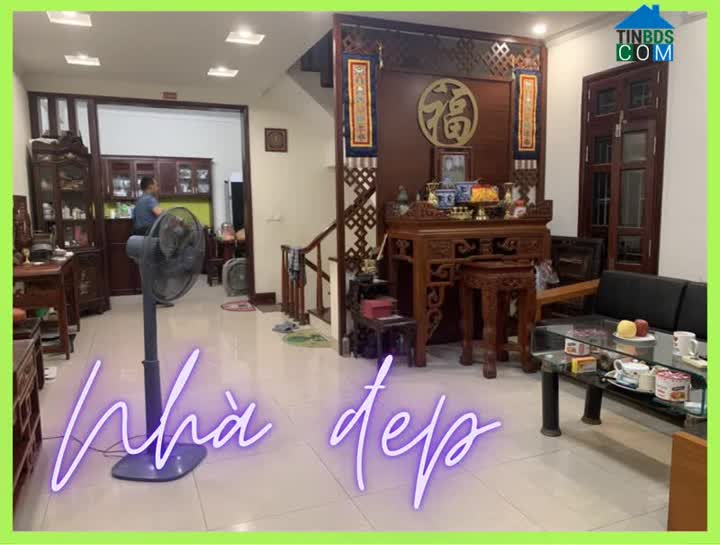 Ảnh Mặt ngõ Văn Chương kinh doanh, ngõ ô tô, 2 thoáng, DTXD53,2m2, MT3,95m. Giá chỉ 9 tỷ. 0