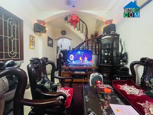 Ảnh Bán nhà riêng Khương Đình, lô góc, ba gác đỗ cửa, tặng full nội thất, 38m2 nhỉnh 4.2 tỷ. 0