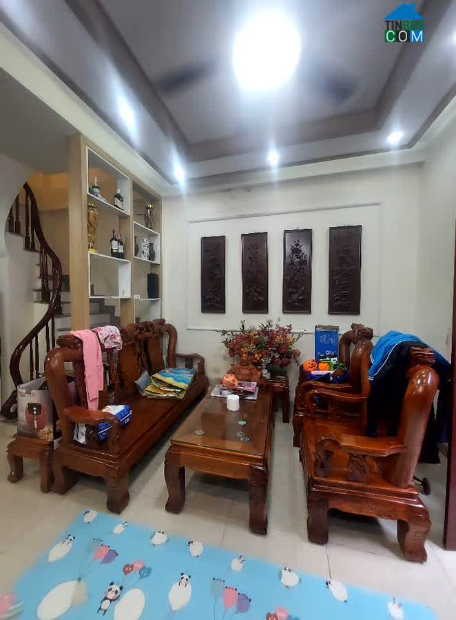 Ảnh Bán nhà Bùi xương trạch,định công dt 44m2x5T ,ở luôn,giá 3.45 tỷ 0