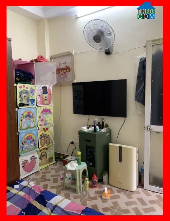 Ảnh HIẾM, nhà Phương Mai DT15m2 x 5t, chỉ 1.3 tỷ. 0