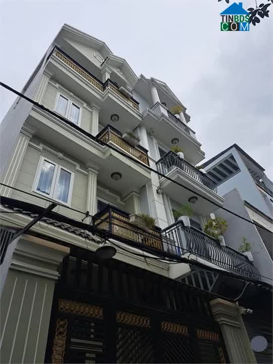 Ảnh Nhà mới dọn vào ở ngay hẻm rộng - Trần Xuân Soạn - Quận 7 . gần KDC HimLam . 0