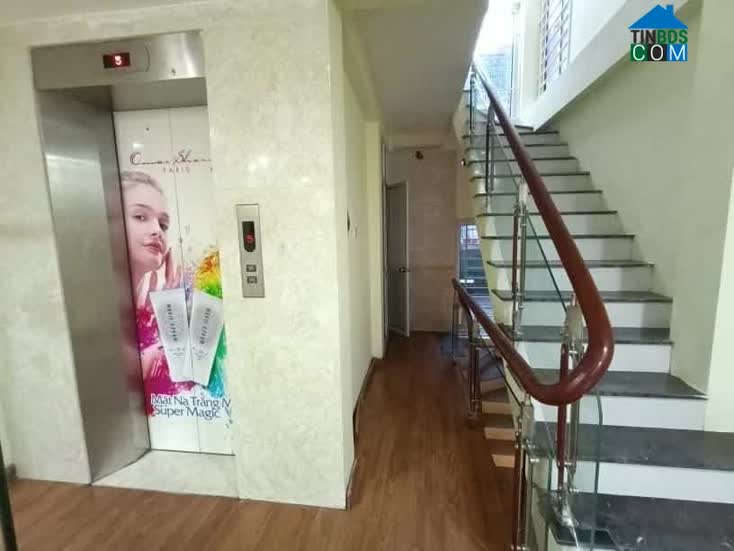 Ảnh Bán nhà Mặt Phố Trường Chinh - Thanh Xuân, kinh doanh đỉnh, 7 tầng thang máy, 50m2 chỉ 18,5 tỷ. 0