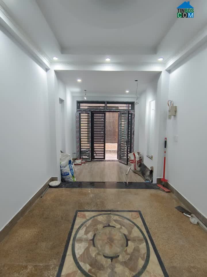 Ảnh Bán nhà gần HXH Trương Phước Phan-45m2-  3 TẦNG- Sân thượng- Giá chỉ 3 Tỷ 6 0