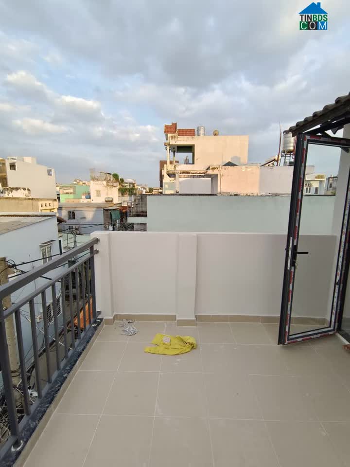 Ảnh Bán nhà 3 Tầng Trương Phước Phan-45m2- Sân thượng-Chỉ 3.6 Tỷ 0