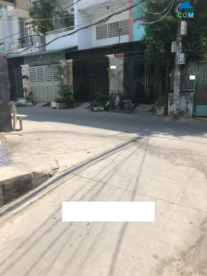 Ảnh Chỉ 65tr/m2 có nhà C4 còn mới,ngang 7m,hẻm xe tải 405 Phạm Văn Chiêu,P.14,GV 0