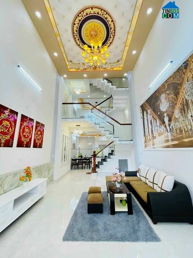 Ảnh Nhà Quang Trung - Đường 4M Oto Tới Cửa - DT 4 X 16M - Giá Nhỉnh 6 Tỷ 0