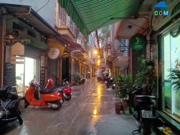 Ảnh Bán Nhà Phố Xã Đàn, Đống Đa, Ô Tô, Kinh Doạnh 45M2 4 Tầng, Giá 6.3 Tỷ 0