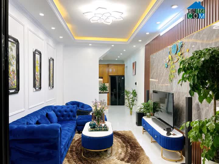 Ảnh Bán nhà phố Chùa Bộc, Đống Đa, lô góc, 45m2, 4T, MT 4m, giá 6 tỷ 0