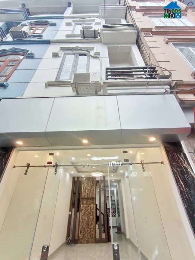 Ảnh 4 Phòng Ngủ, Nhà Mới, 30M2 X 5 Tầng, Phố Lĩnh Nam, Quận Hoàng Mai. 0