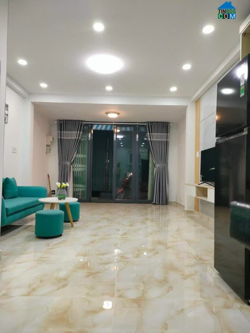 Ảnh Bán nhà HXH Chiến Lược-45m2- 3 TẦNG- Sân thượng- Giá chỉ 3 Tỷ 6 0