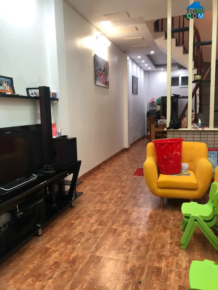 Ảnh Bán nhà phố Trần Hòa,Định Công,dt 42m2 x5T,giá rẻ,mới,đẹp,ở luôn,giá 3.42 tỷ 0