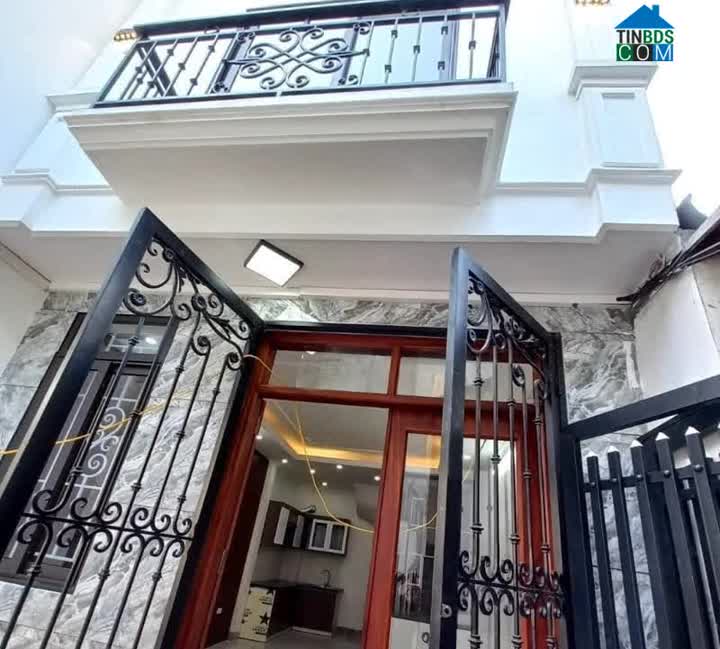 Ảnh CẦN BÁN NHÀ PHÂN LÔ ÔTÔ ĐỖ CỬA KHU DÂN TRÍ CAO 53m x 5tầng  Giá 7.95 tỷ  Nguyễn An Ninh .Hoàng Mai 0