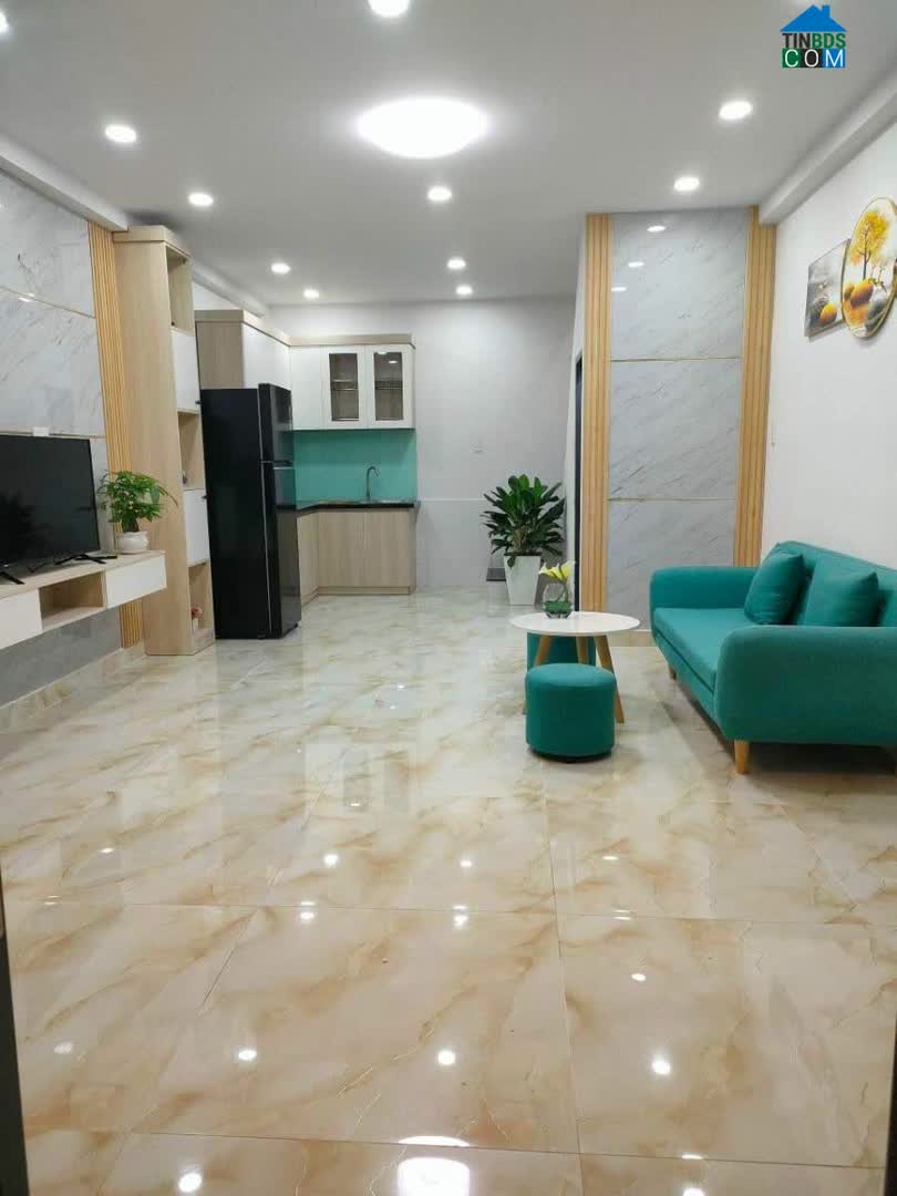 Ảnh Bán nhà mới vào ở luôn Bình Trị Đông-3PN-3 lầu-45m2-Giá chỉ 3.6 Tỷ 0