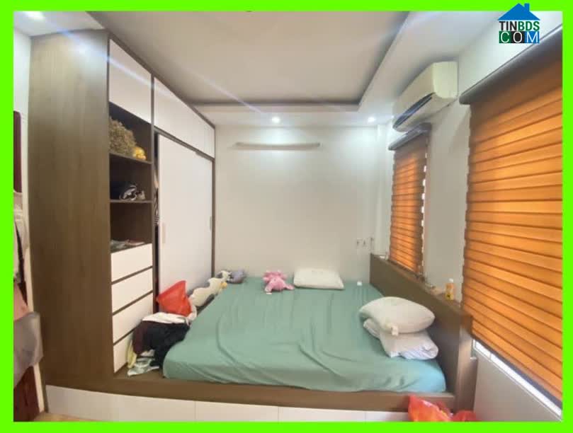 Ảnh Nhà Minh Khai LÔ GÓC thoáng sáng, 3 GÁC PHI, DT30m2 x 5t, MT5.5m, chỉ 2.7 tỷ. 0