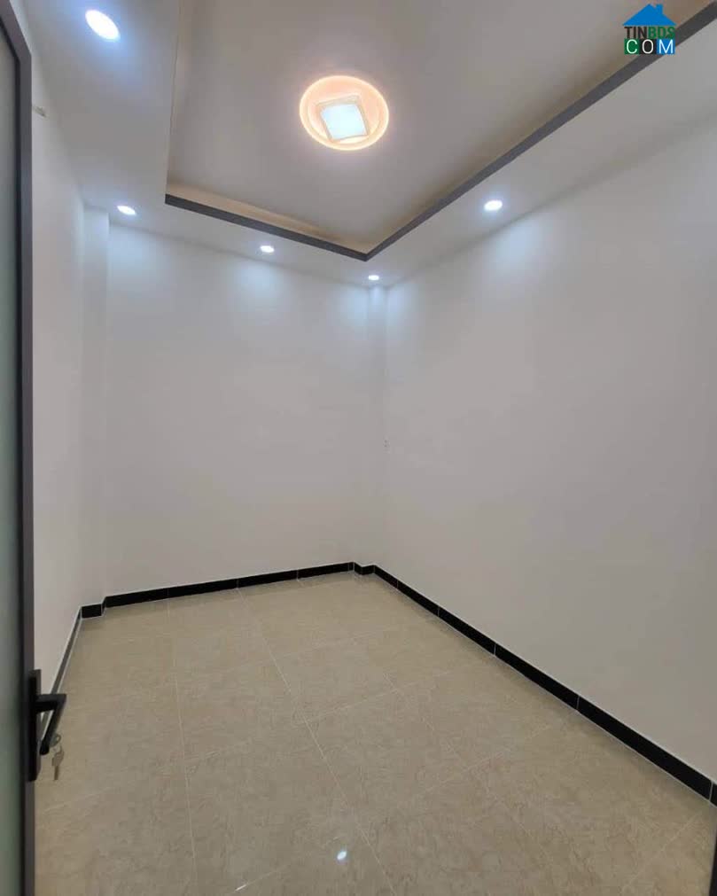 Ảnh Bán nhà 3 Tầng Trương Phước Phan-45m2-Chỉ 3.6 Tỷ-Sân thượng-HXH 0