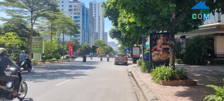 Ảnh Bán Tòa Nhà Mặt Phố Trần Thái Tông 100m2 x 9 Tầng, Vị Trí Đắc Địa, Nhà Đẹp Nhất Phố 0