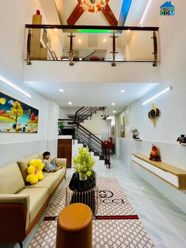 Ảnh Nhà 5 Tầng Đúc Nguyễn Sỹ Sách - Đối Diện KCN Tân Bình - 4,99 Tỷ 0