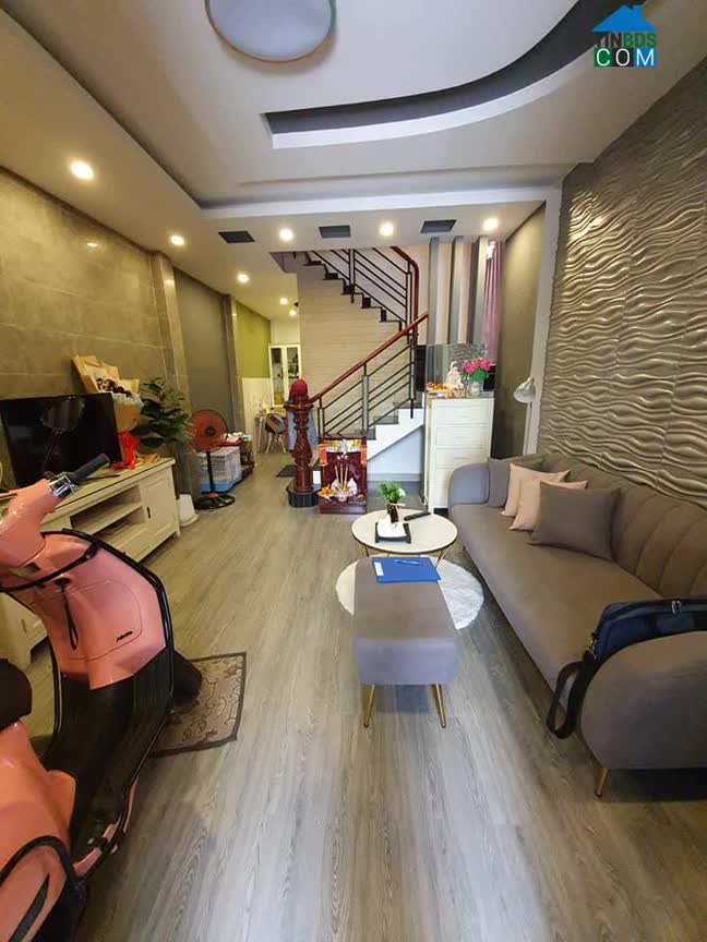 Ảnh Hẻm Xe Hơi Quang Trung- 2 Tầng Đúc - Full Nội Thất-47m- Nhà Mới Long Lanh- Chỉ 4.98 Tỷ 0