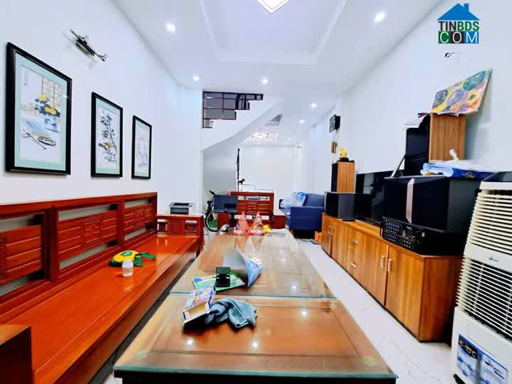 Ảnh Bán Nhà Bát Khối, Long Biên 66 m2 * 5 Tầng *  4 tỷ 5 * 4 Ngủ, Đủ Công Năng, Ô Tô Đỗ Cửa 0