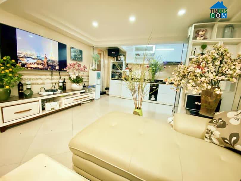 Ảnh 5 Tầng X 4 Phòng Ngủ X 34m2, Nhà Phố Trường Chinh, Quận Thanh Xuân. 0