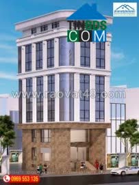 Ảnh Bán tòa nhà Văn Phòng 9 tầng mặt phố Nguyễn Lương Bằng Dt 204m2 Mt 8.5m. Giá 120 tỷ 0