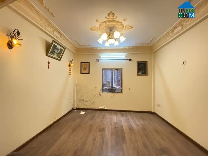 Ảnh Bán  nhà Quan Nhân, mua ở hoặc đầu tư đỉnh, 38m2 x 5 tầng, mặt tiền 4m chỉ 4.35 tỷ. 0