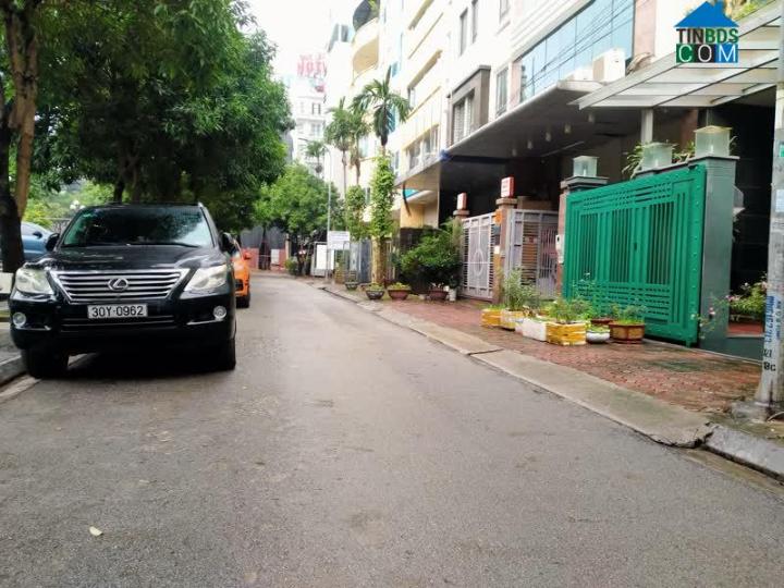 Ảnh Bán tòa Văn phòng phố Huỳnh Thúc Kháng 65m 9 tầng MT 5.5m nhỉnh 23 tỷ 0