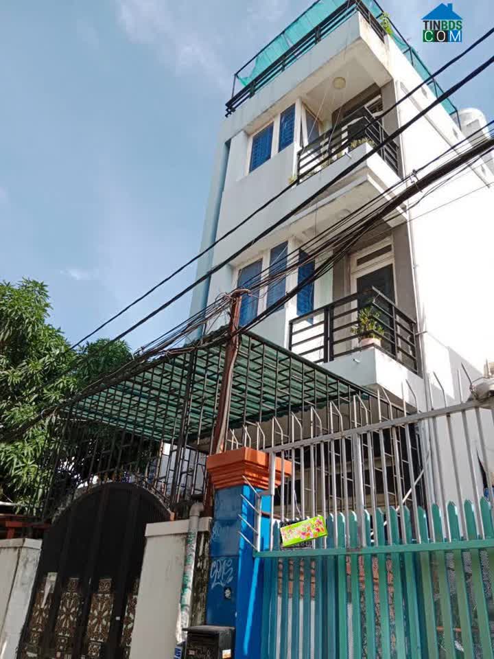 Ảnh Nhà Dương Quảng Hàm cạnh ĐH Văn Lang, 60m2, 4 phòng ngủ, giá 4,75 tỷ 0