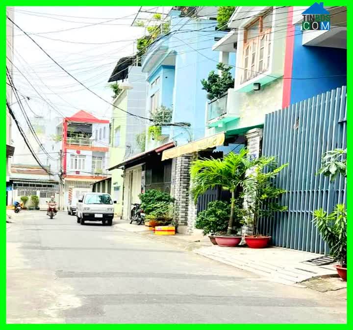 Ảnh Bán nhà Ni Sư Huỳnh Liên, Tân Bình - 3 Tầng - 52m2 - nhỉnh 4 tỷ 0